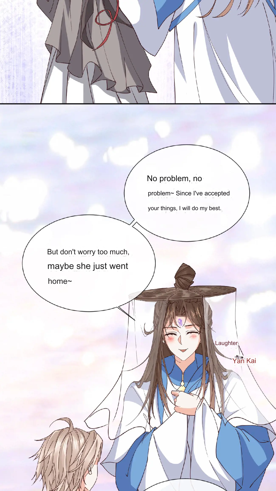 After Constantly Dying, I Became the Emperor Venerable Chapter 104 - page 4