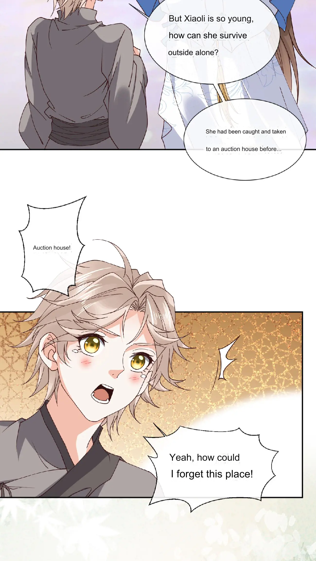 After Constantly Dying, I Became the Emperor Venerable Chapter 104 - page 5