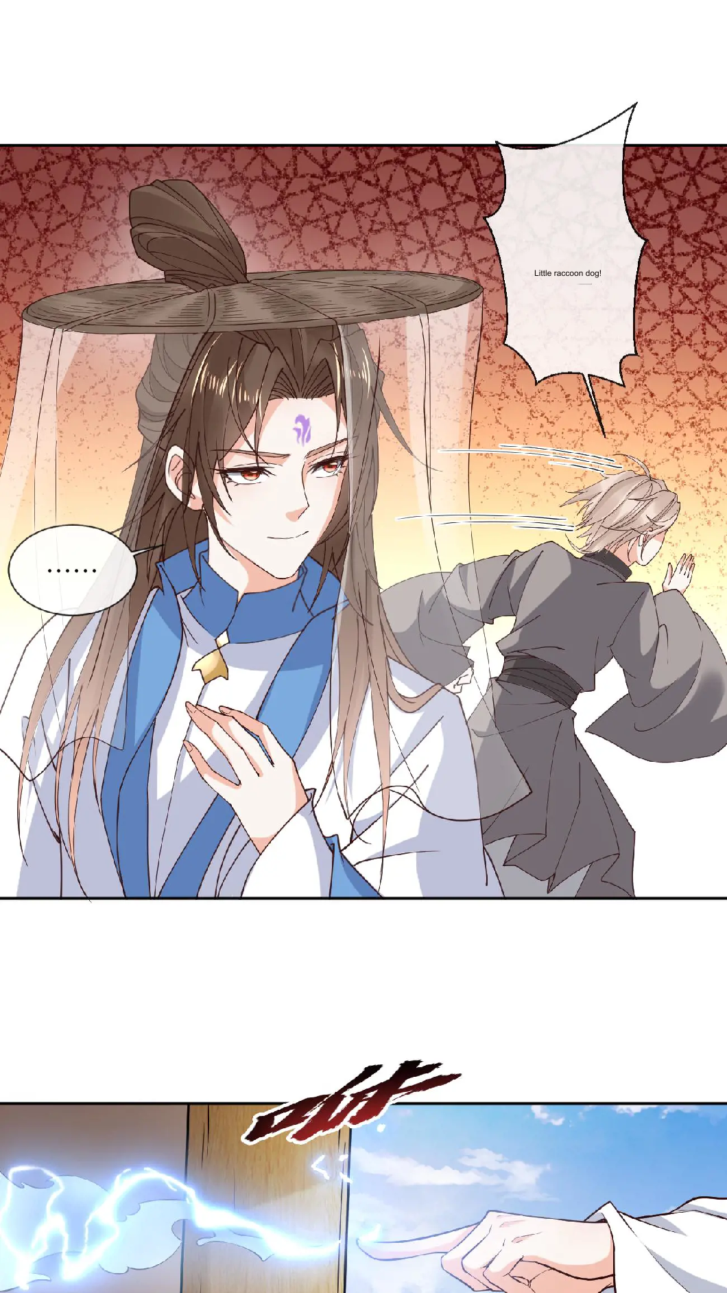 After Constantly Dying, I Became the Emperor Venerable Chapter 104 - page 9
