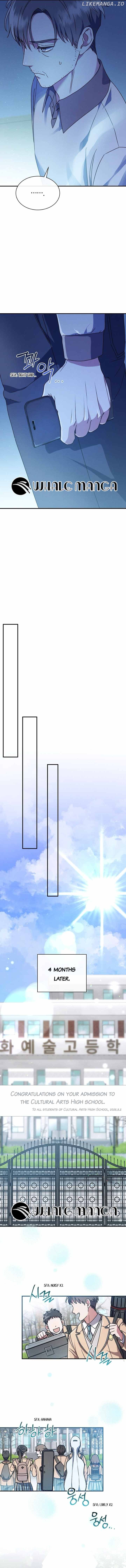 High School Musical Genius Is Paganini Reincarnated Chapter 2 - page 10