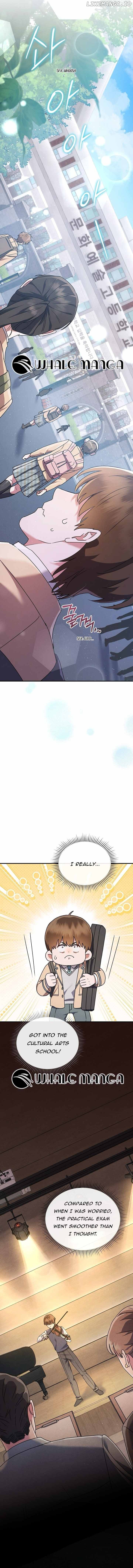 High School Musical Genius Is Paganini Reincarnated Chapter 2 - page 11