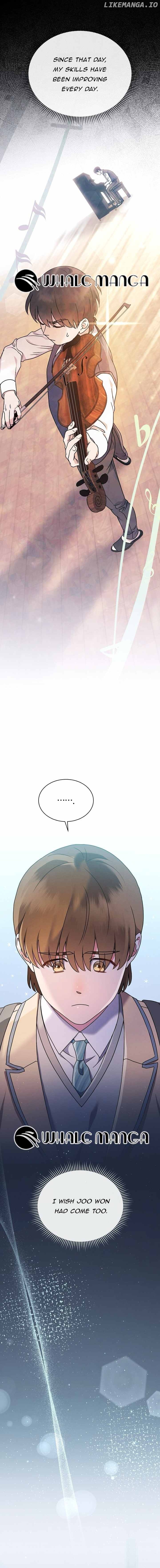 High School Musical Genius Is Paganini Reincarnated Chapter 2 - page 12