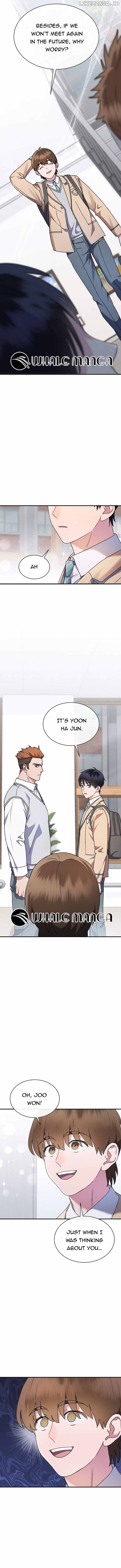 High School Musical Genius Is Paganini Reincarnated Chapter 2 - page 15