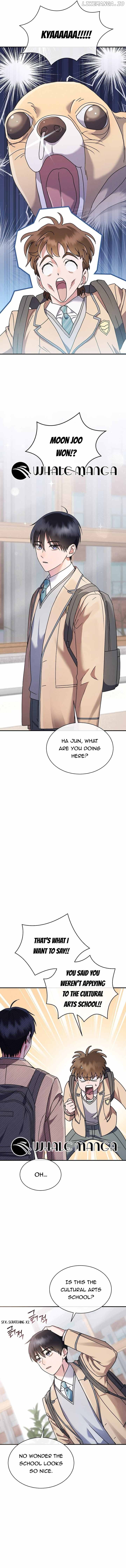 High School Musical Genius Is Paganini Reincarnated Chapter 2 - page 16