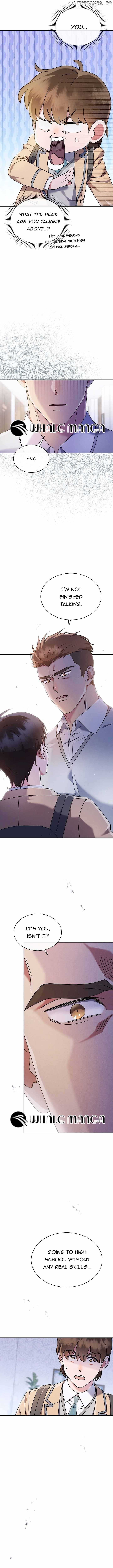 High School Musical Genius Is Paganini Reincarnated Chapter 2 - page 17