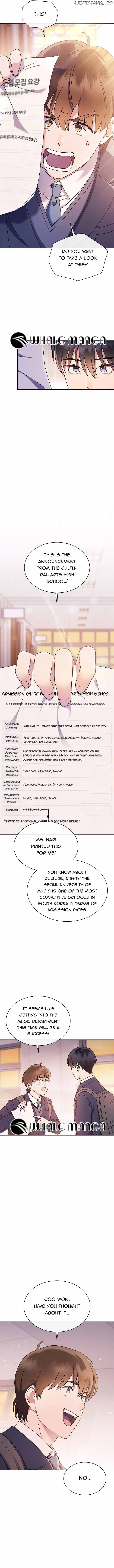 High School Musical Genius Is Paganini Reincarnated Chapter 2 - page 2