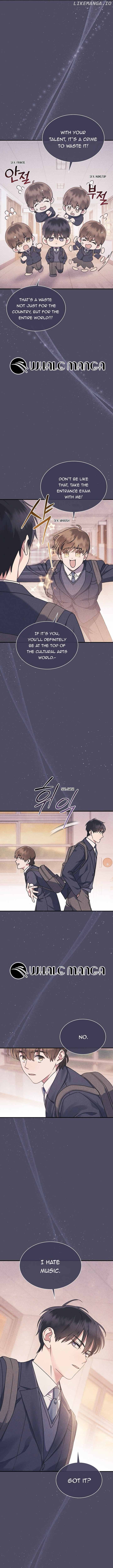 High School Musical Genius Is Paganini Reincarnated Chapter 2 - page 5