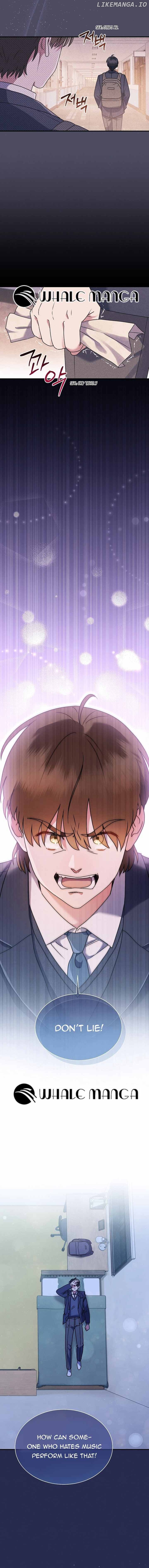 High School Musical Genius Is Paganini Reincarnated Chapter 2 - page 6