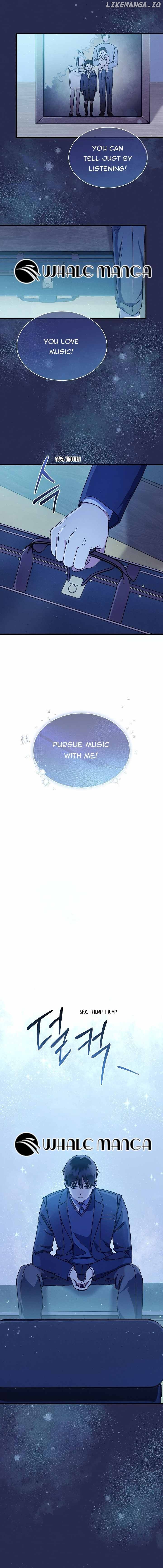 High School Musical Genius Is Paganini Reincarnated Chapter 2 - page 7