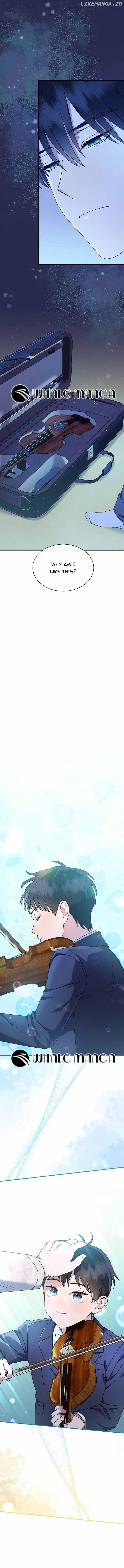 High School Musical Genius Is Paganini Reincarnated Chapter 2 - page 8