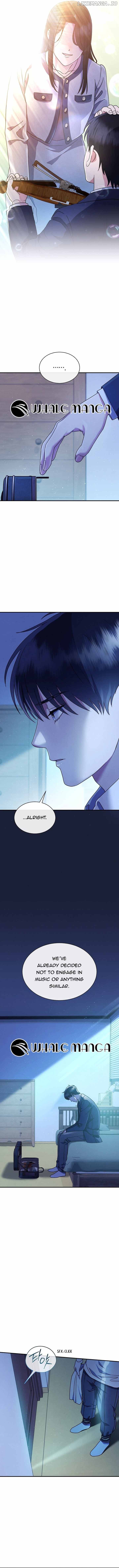 High School Musical Genius Is Paganini Reincarnated Chapter 2 - page 9