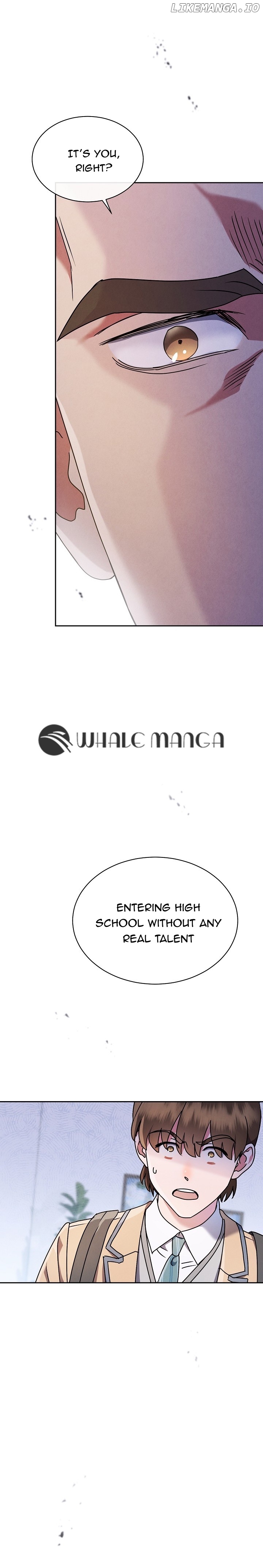 High School Musical Genius Is Paganini Reincarnated Chapter 3 - page 1