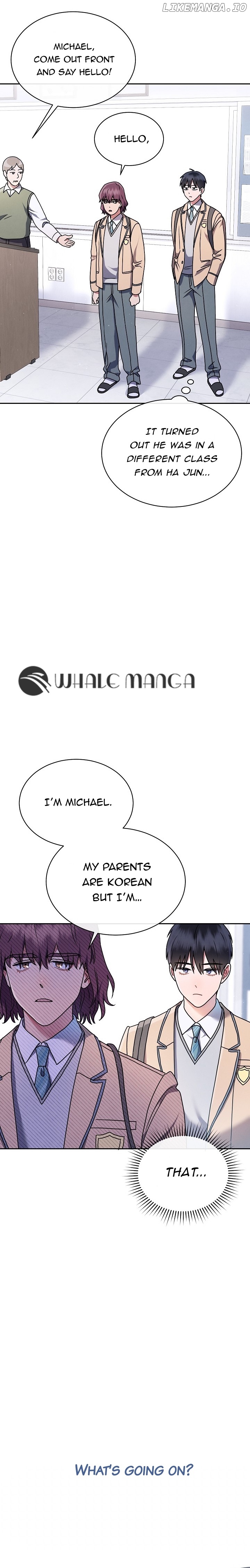 High School Musical Genius Is Paganini Reincarnated Chapter 3 - page 8