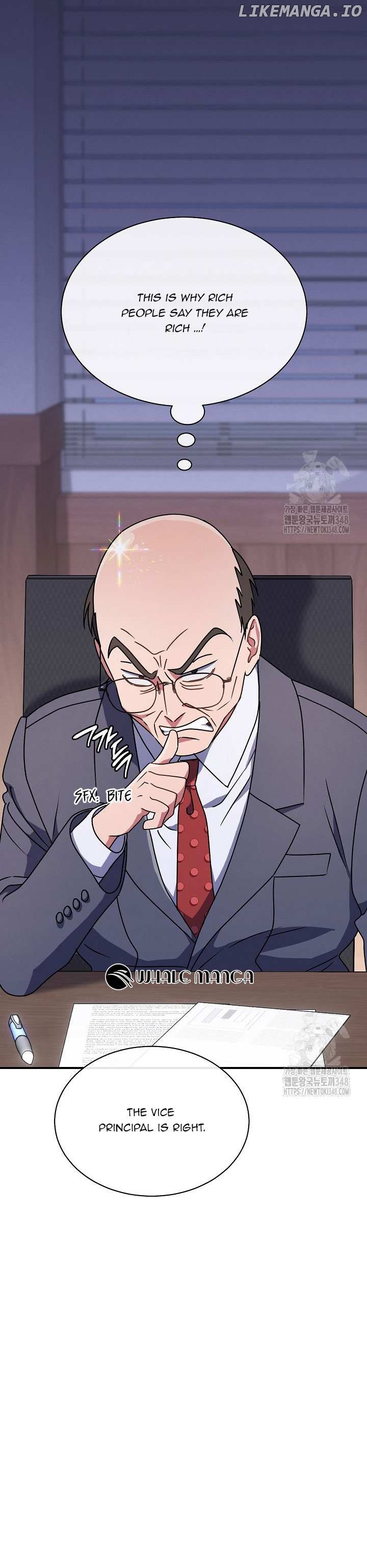 High School Musical Genius Is Paganini Reincarnated Chapter 4 - page 15