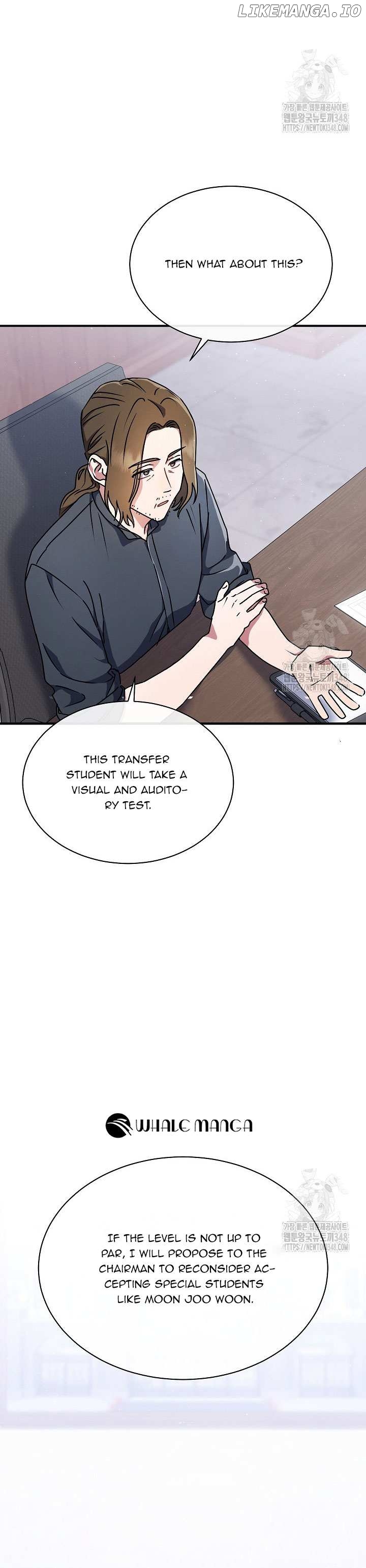 High School Musical Genius Is Paganini Reincarnated Chapter 4 - page 17