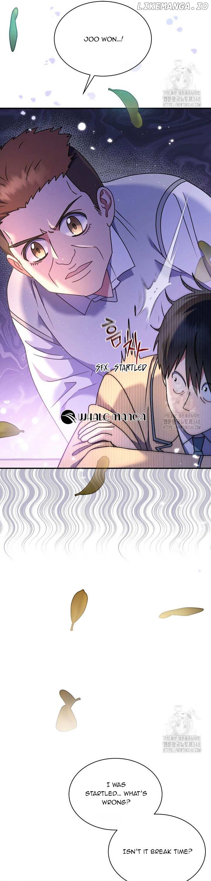 High School Musical Genius Is Paganini Reincarnated Chapter 4 - page 22