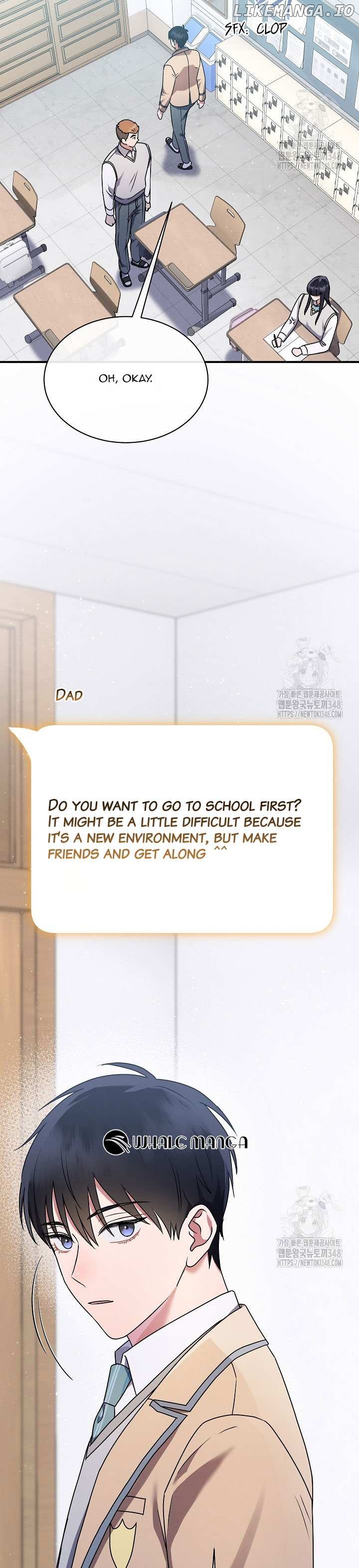 High School Musical Genius Is Paganini Reincarnated Chapter 4 - page 29