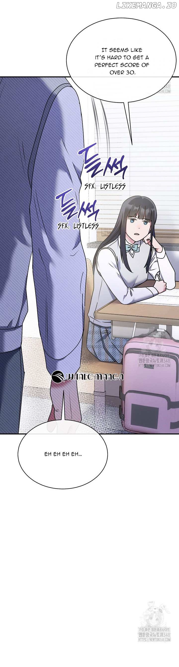 High School Musical Genius Is Paganini Reincarnated Chapter 4 - page 32