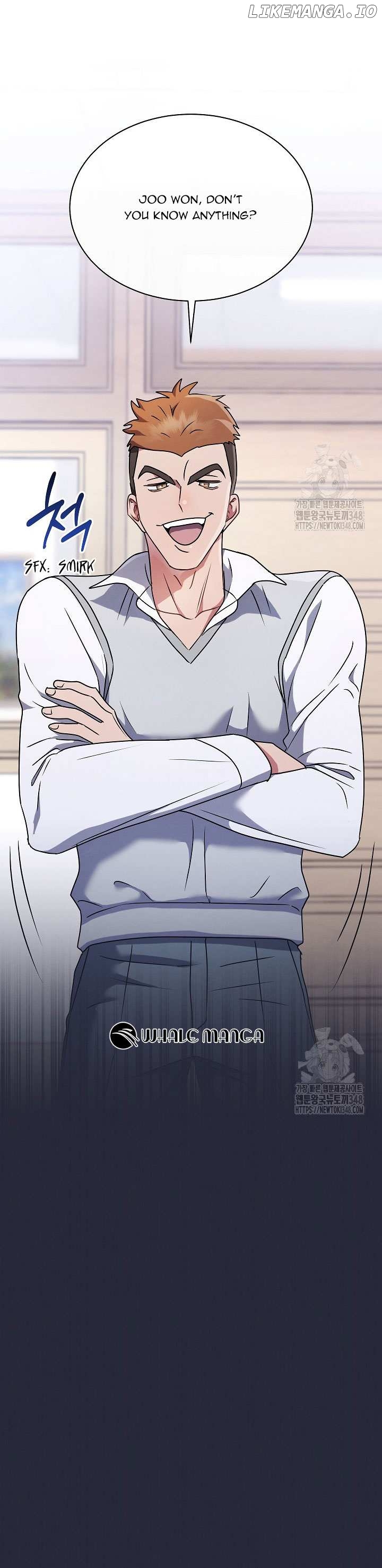 High School Musical Genius Is Paganini Reincarnated Chapter 4 - page 33