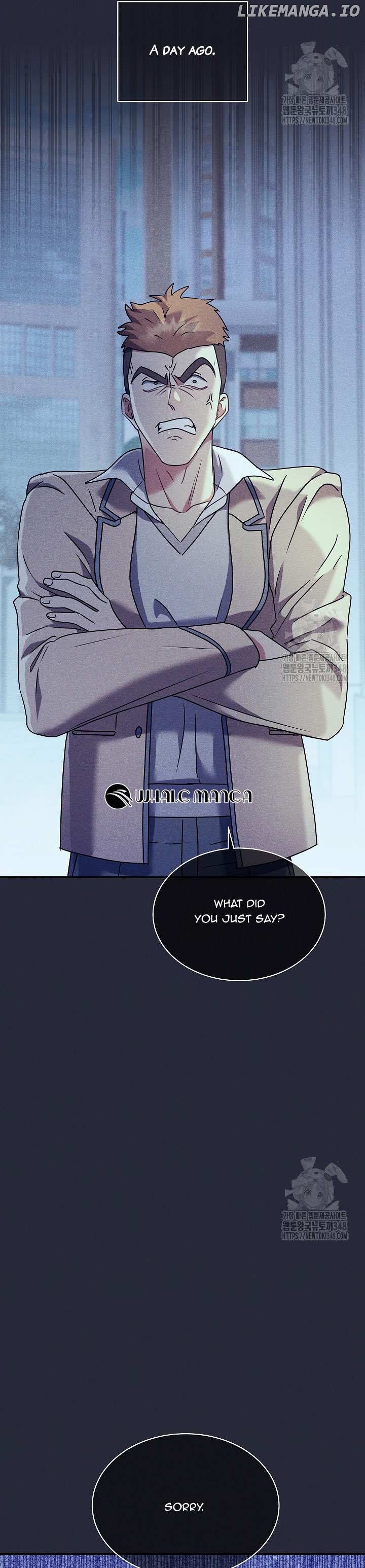 High School Musical Genius Is Paganini Reincarnated Chapter 4 - page 34