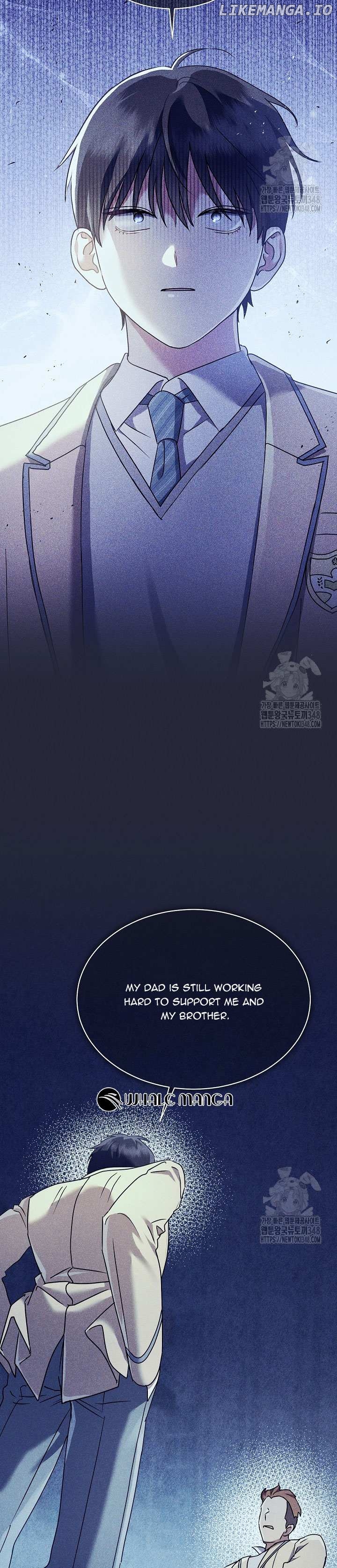 High School Musical Genius Is Paganini Reincarnated Chapter 4 - page 35