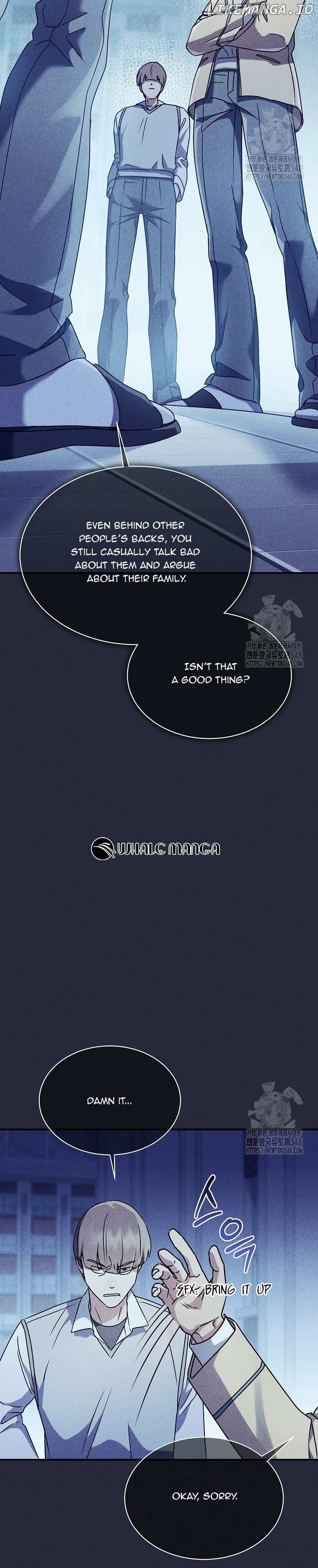 High School Musical Genius Is Paganini Reincarnated Chapter 4 - page 36