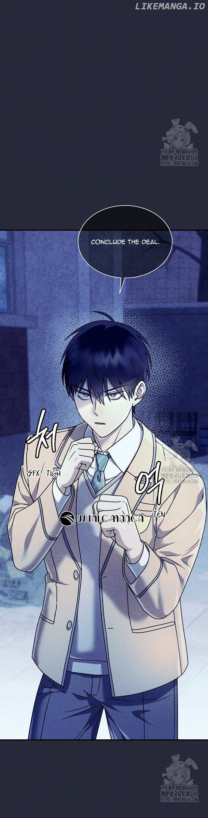 High School Musical Genius Is Paganini Reincarnated Chapter 4 - page 38