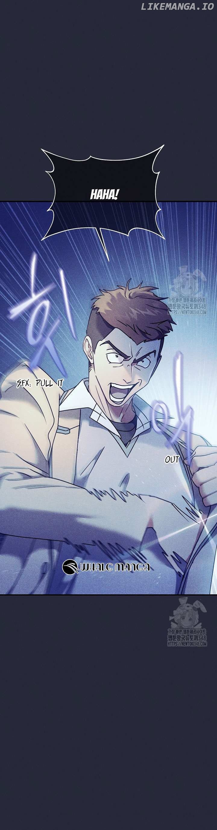 High School Musical Genius Is Paganini Reincarnated Chapter 4 - page 39