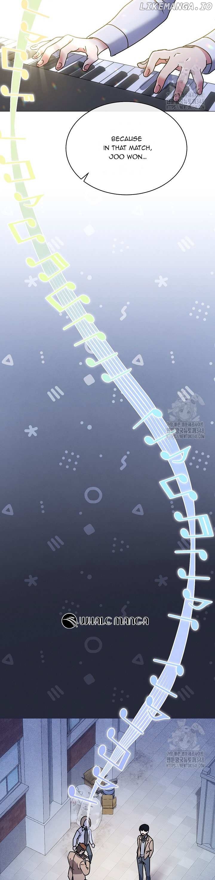 High School Musical Genius Is Paganini Reincarnated Chapter 4 - page 44