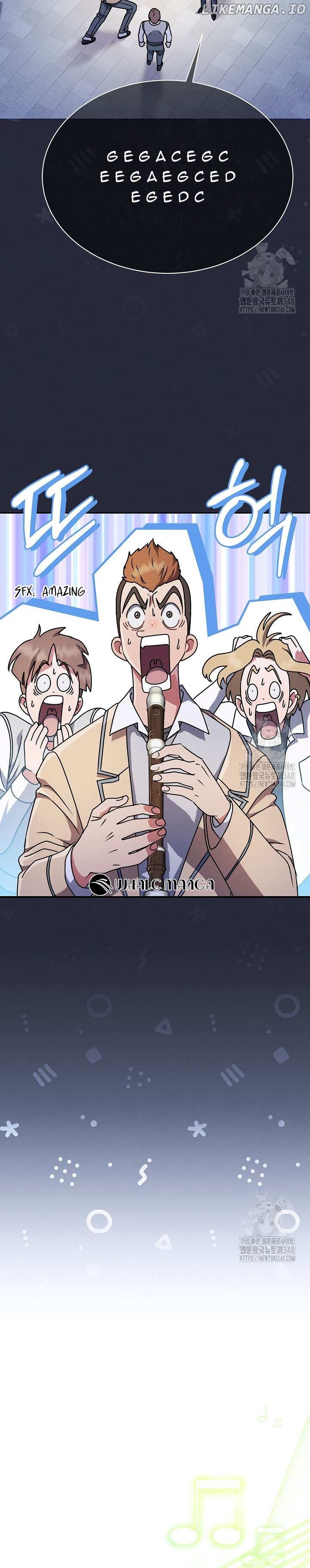 High School Musical Genius Is Paganini Reincarnated Chapter 4 - page 45