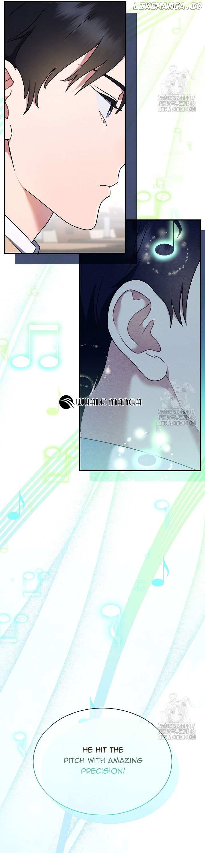 High School Musical Genius Is Paganini Reincarnated Chapter 4 - page 46