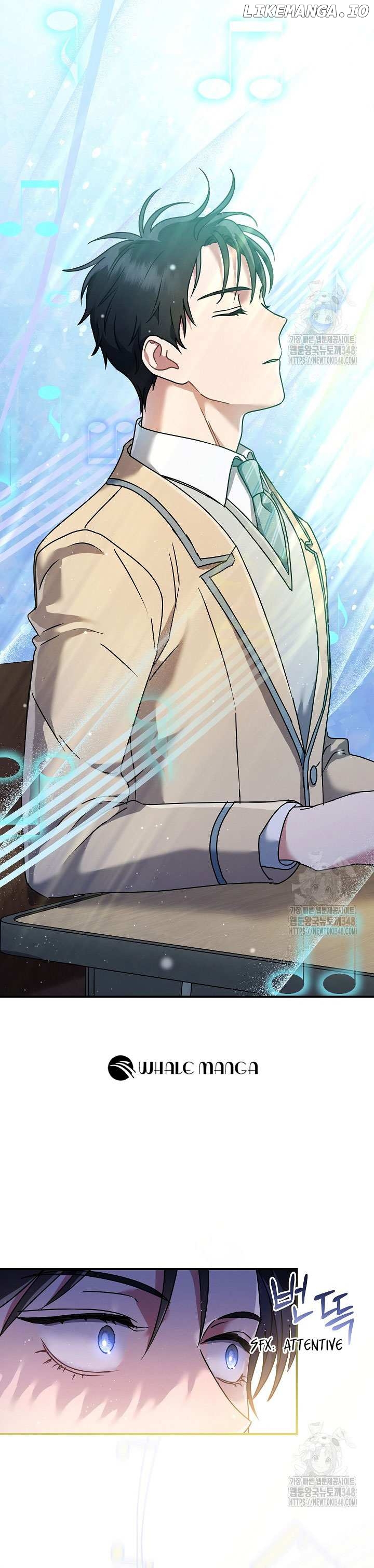 High School Musical Genius Is Paganini Reincarnated Chapter 4 - page 47