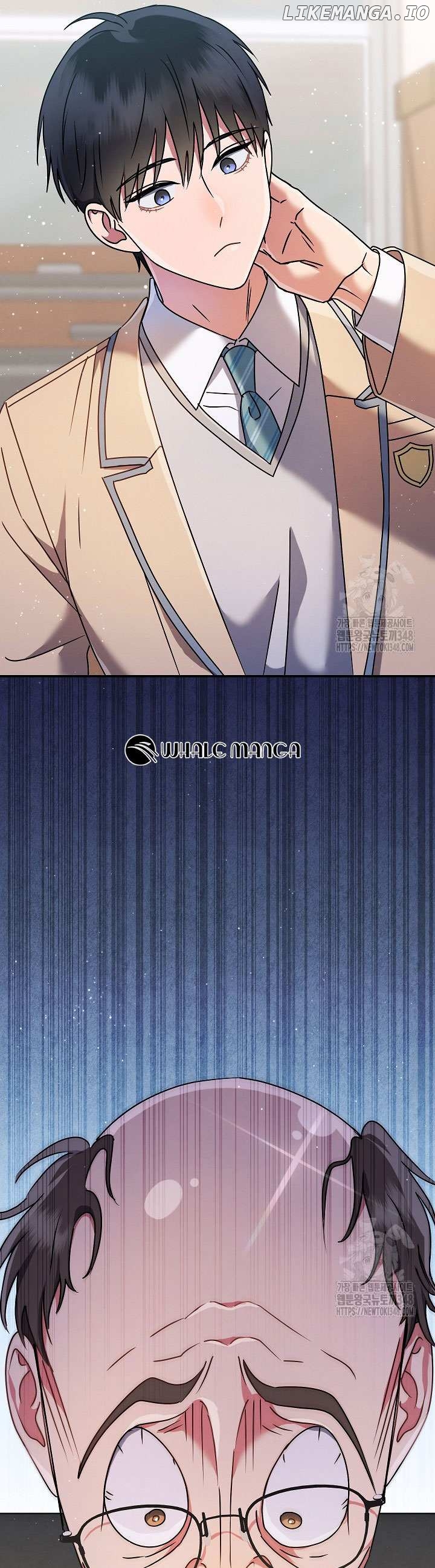 High School Musical Genius Is Paganini Reincarnated Chapter 4 - page 52