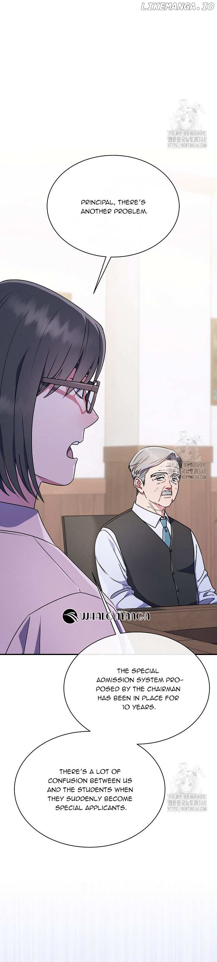 High School Musical Genius Is Paganini Reincarnated Chapter 4 - page 5