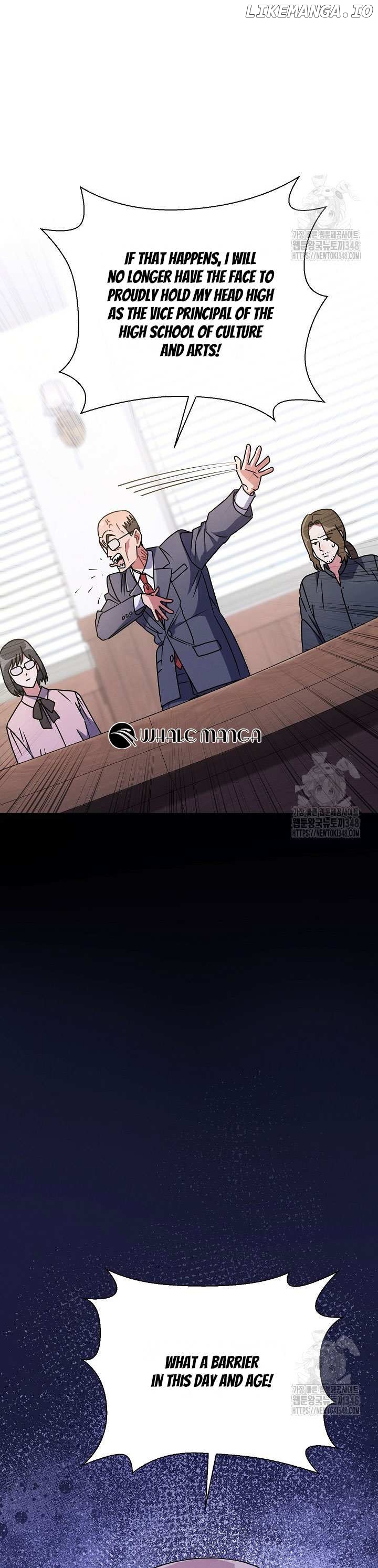 High School Musical Genius Is Paganini Reincarnated Chapter 4 - page 7