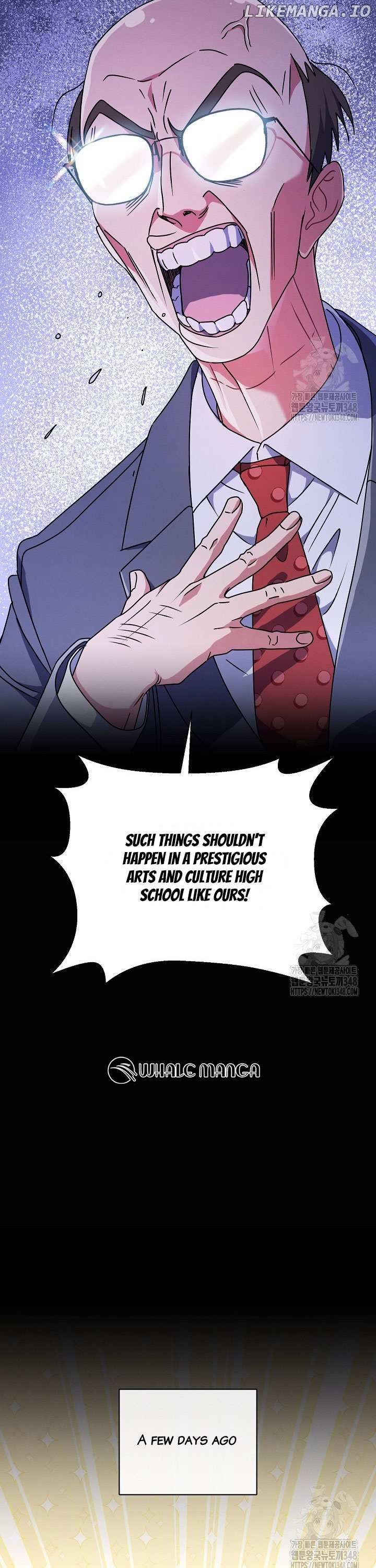 High School Musical Genius Is Paganini Reincarnated Chapter 4 - page 8