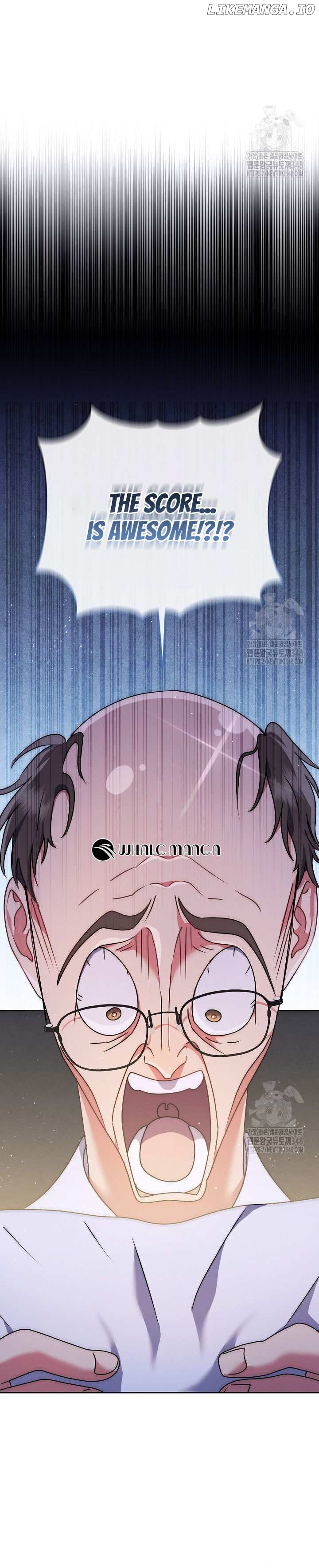 High School Musical Genius Is Paganini Reincarnated Chapter 5 - page 9