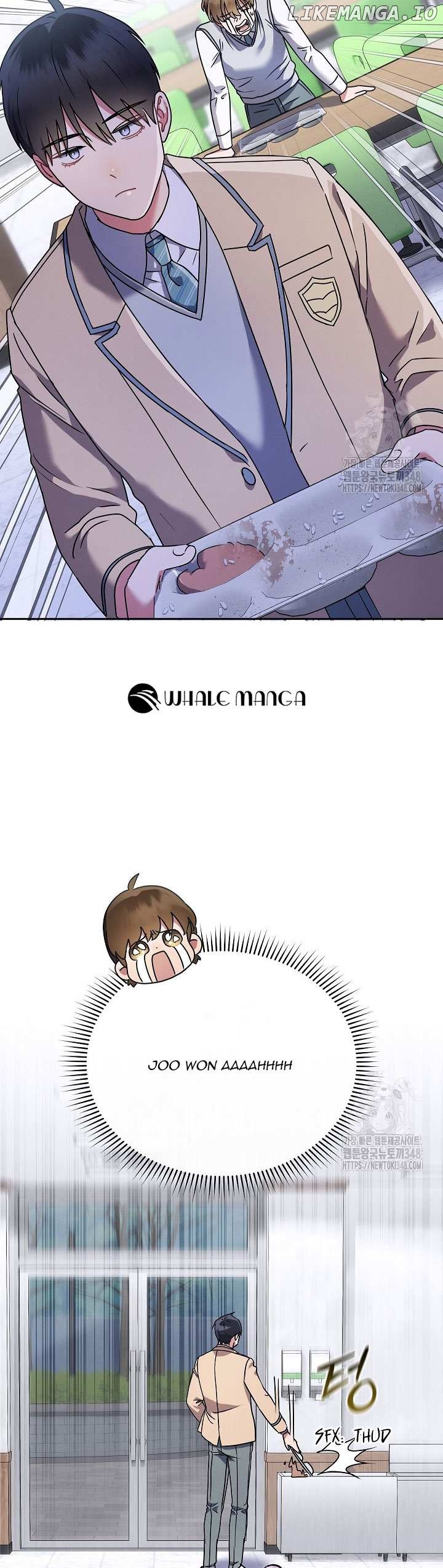 High School Musical Genius Is Paganini Reincarnated Chapter 5 - page 28