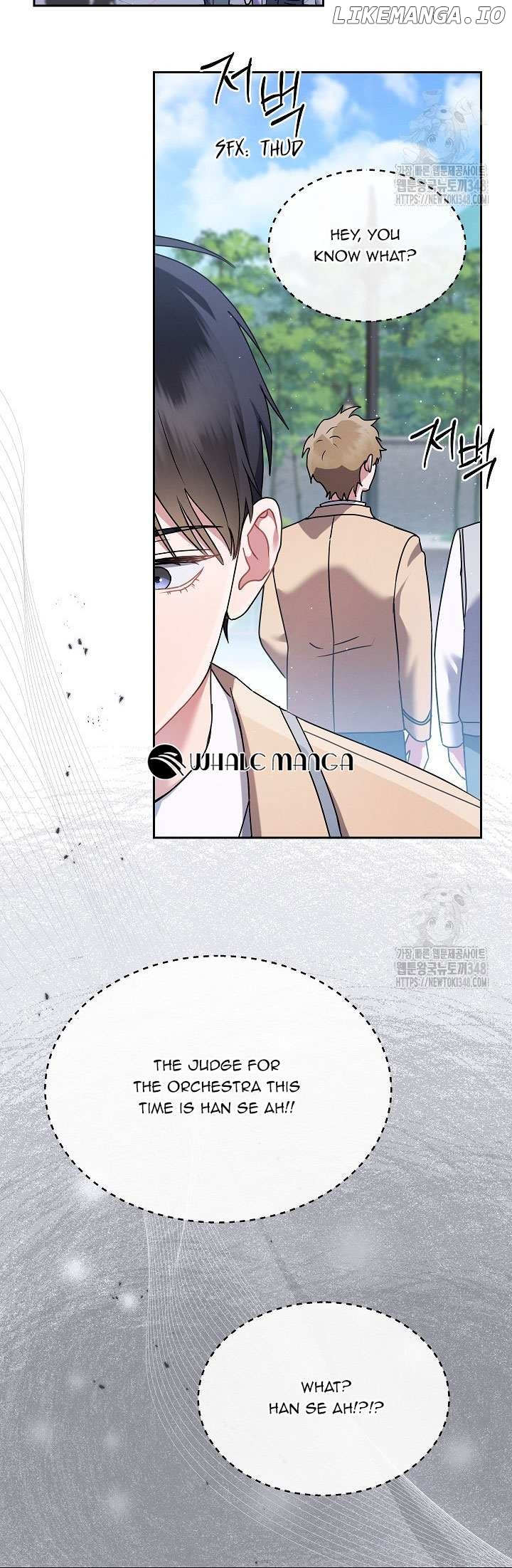 High School Musical Genius Is Paganini Reincarnated Chapter 5 - page 30