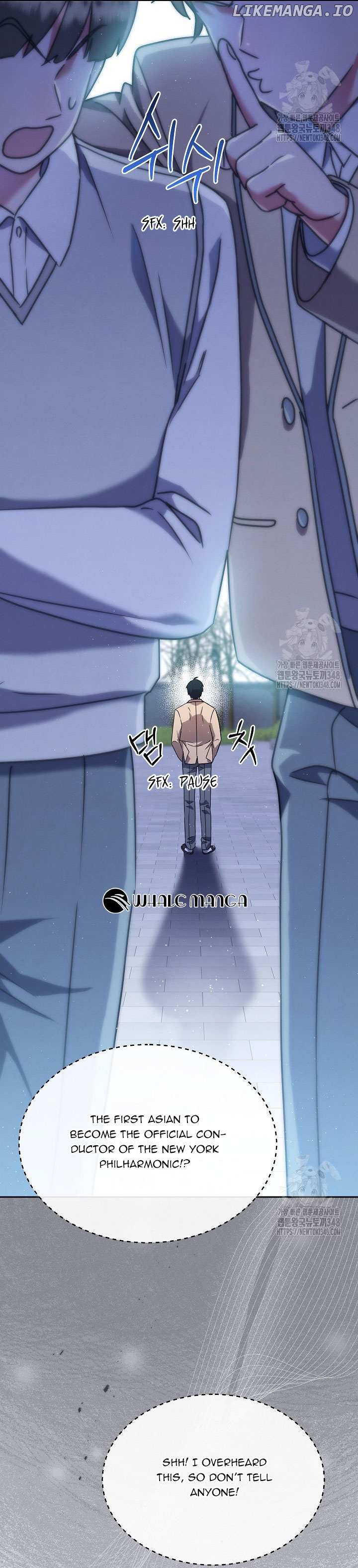 High School Musical Genius Is Paganini Reincarnated Chapter 5 - page 31