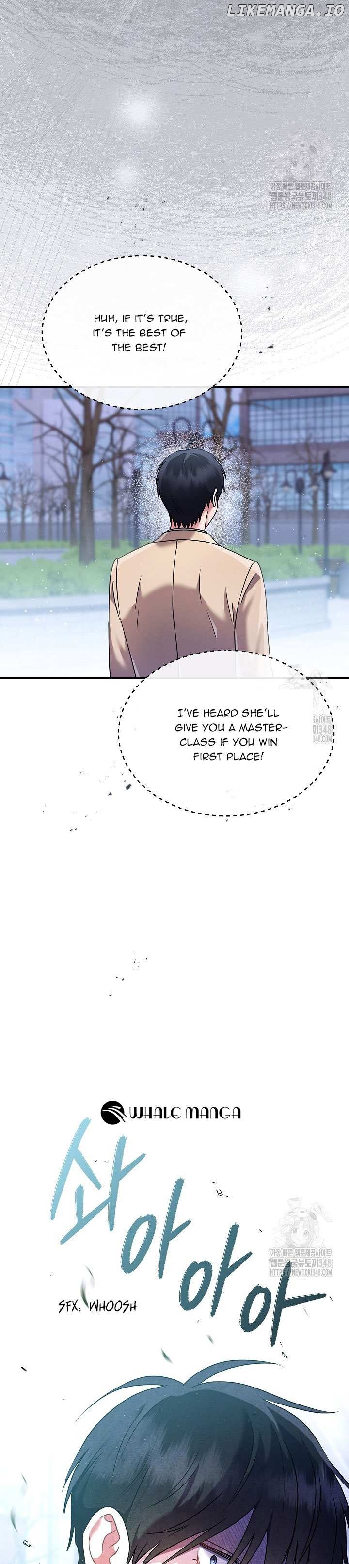 High School Musical Genius Is Paganini Reincarnated Chapter 5 - page 32