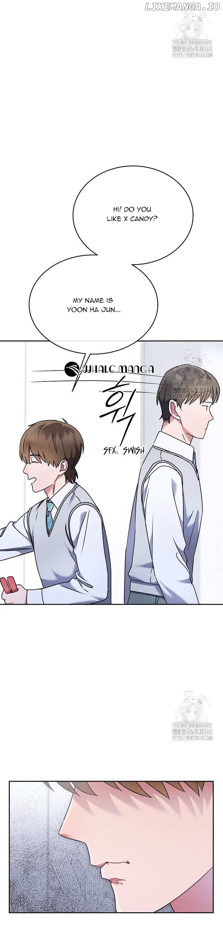 High School Musical Genius Is Paganini Reincarnated Chapter 5 - page 34