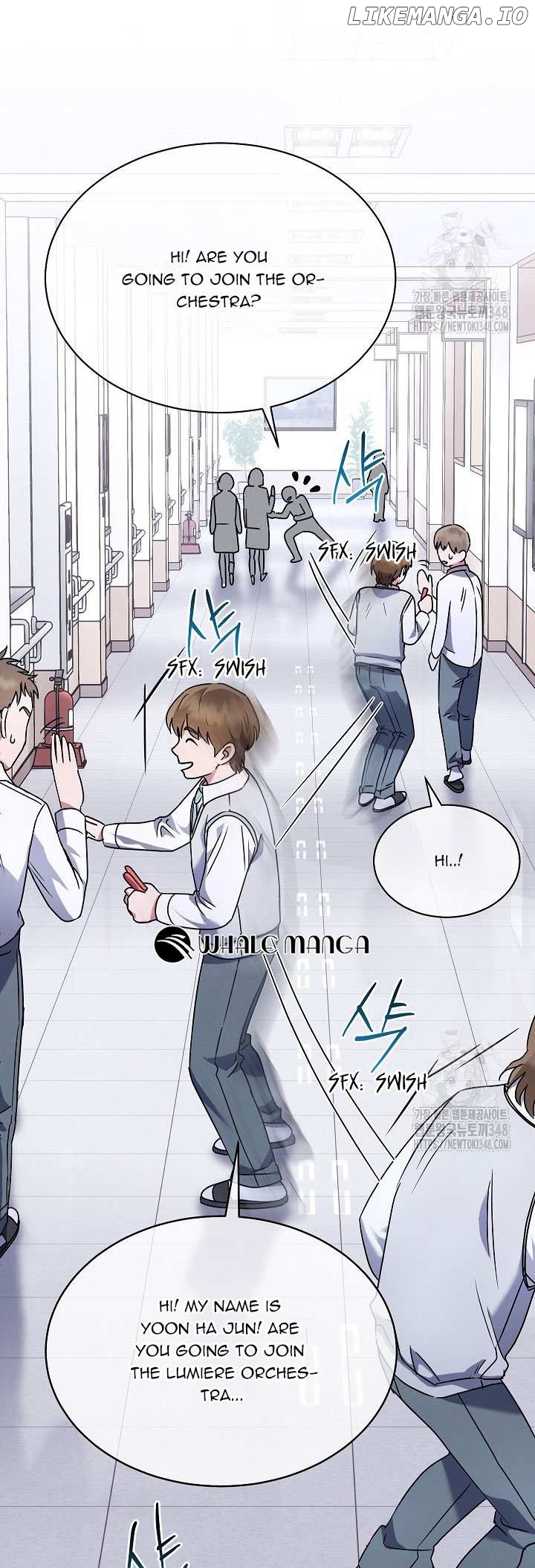 High School Musical Genius Is Paganini Reincarnated Chapter 5 - page 35