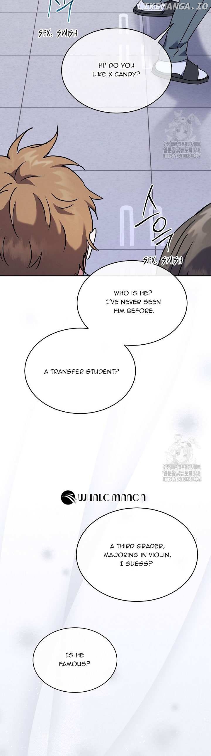 High School Musical Genius Is Paganini Reincarnated Chapter 5 - page 36