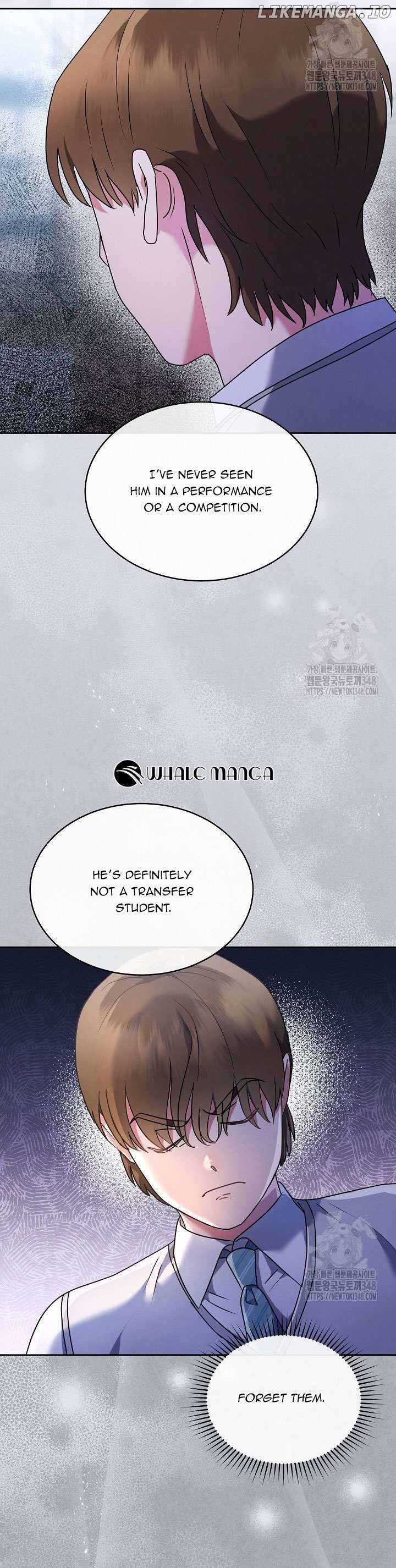 High School Musical Genius Is Paganini Reincarnated Chapter 5 - page 37