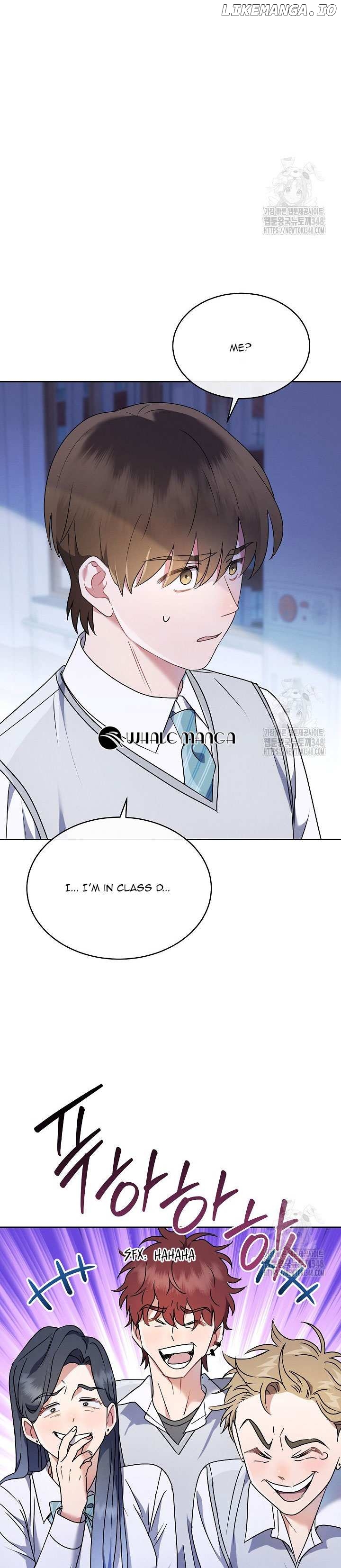 High School Musical Genius Is Paganini Reincarnated Chapter 5 - page 41