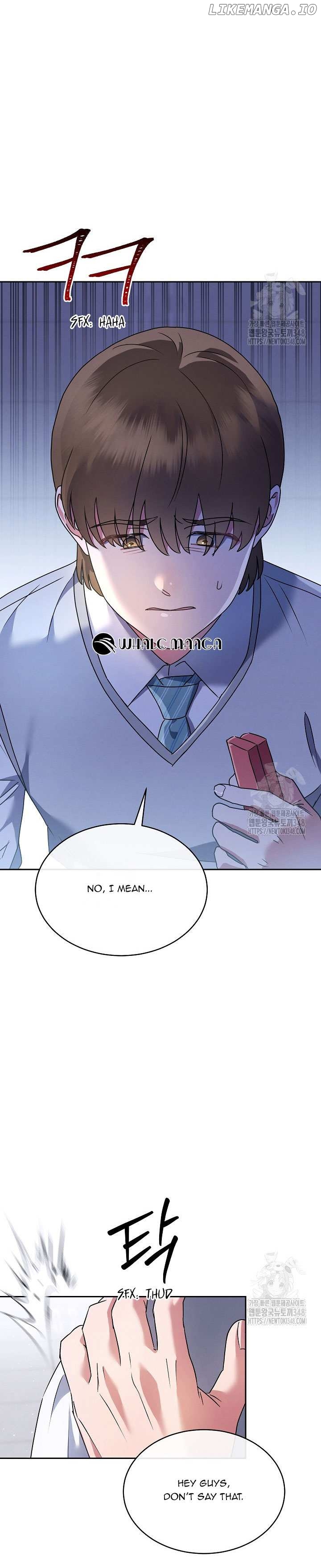 High School Musical Genius Is Paganini Reincarnated Chapter 5 - page 43