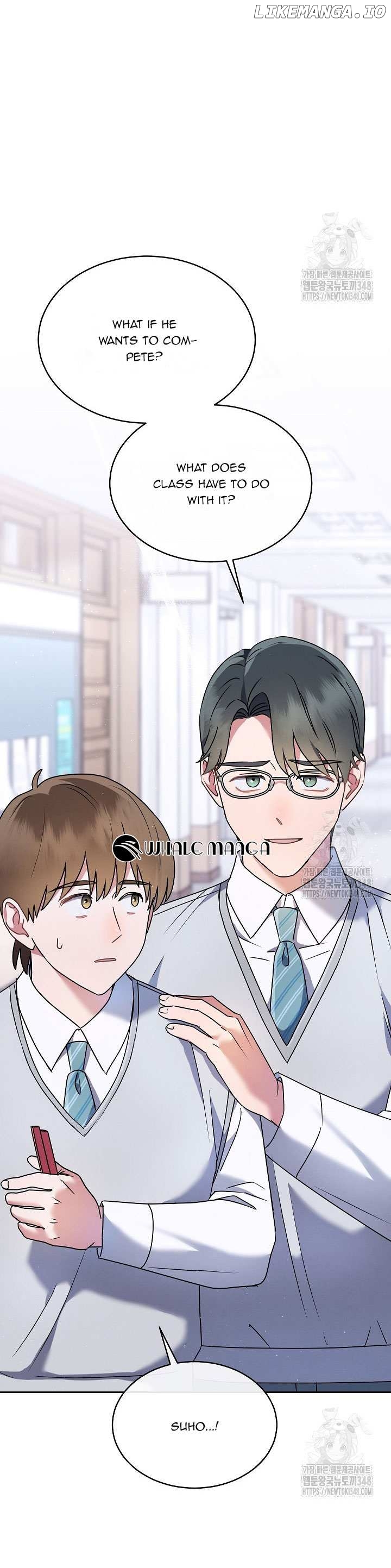 High School Musical Genius Is Paganini Reincarnated Chapter 5 - page 44