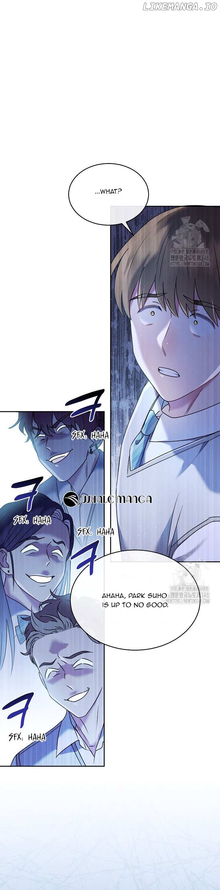 High School Musical Genius Is Paganini Reincarnated Chapter 5 - page 48