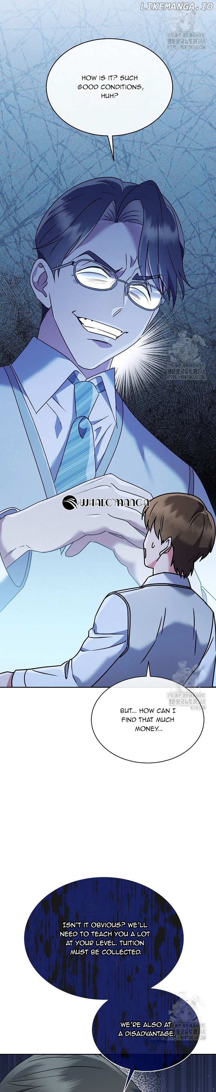 High School Musical Genius Is Paganini Reincarnated Chapter 5 - page 49